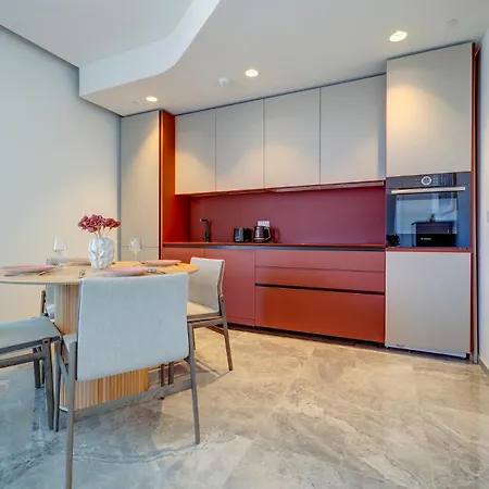Mercury Tower Apartment