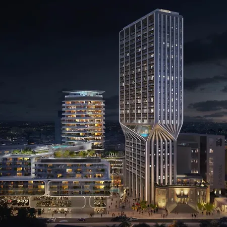 Mercury Tower 公寓 *