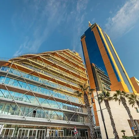 Mercury Tower By Buena Vista Διαμέρισμα Saint Julian's