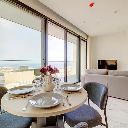 Apartment Mercury Tower Saint Julian's