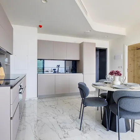 Mercury Tower By Buena Vista Saint Julian's