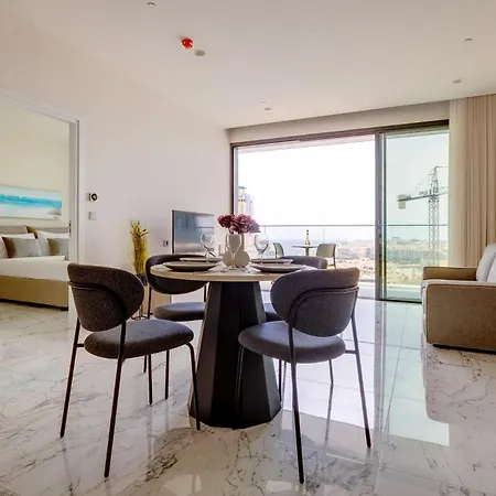 Apartment Mercury Tower By Buena Vista