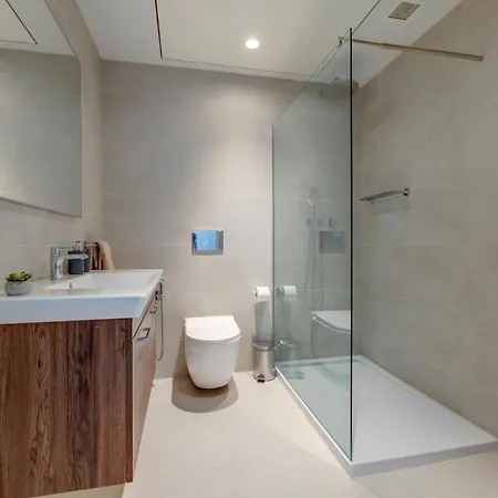 Mercury Tower By Buena Vista Διαμέρισμα