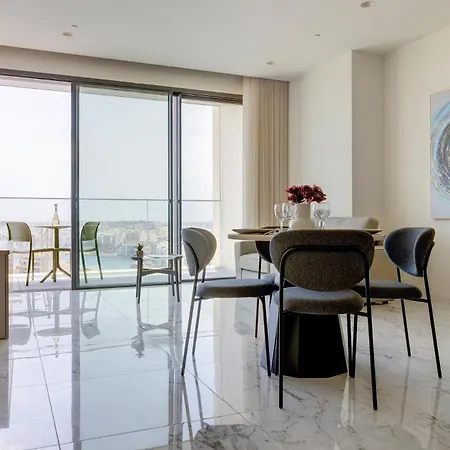 Mercury Tower By Buena Vista Apartment Saint Julian's