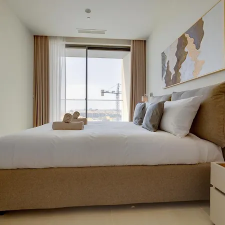 Διαμέρισμα Mercury Tower By Buena Vista