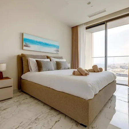 Mercury Tower By Buena Vista Saint Julian's