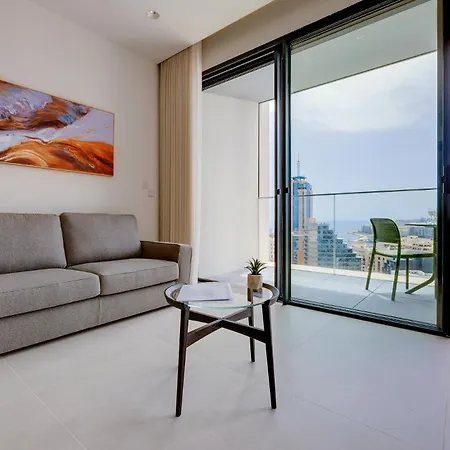 Mercury Tower By Buena Vista Διαμέρισμα Saint Julian's