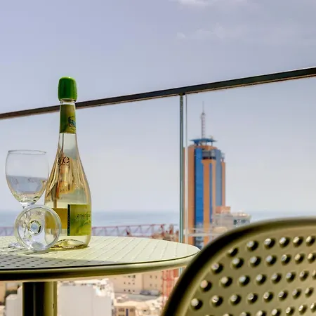 Mercury Tower By Buena Vista *