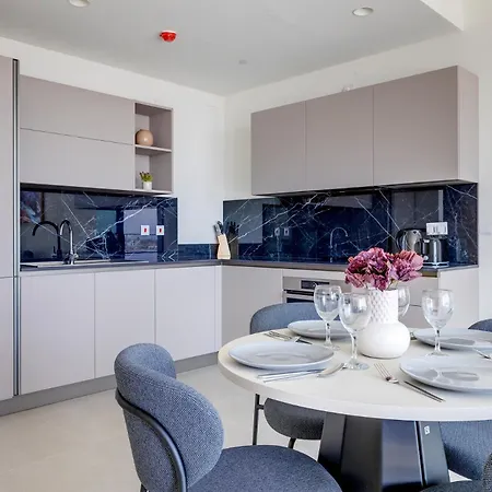 Mercury Tower By Buena Vista *