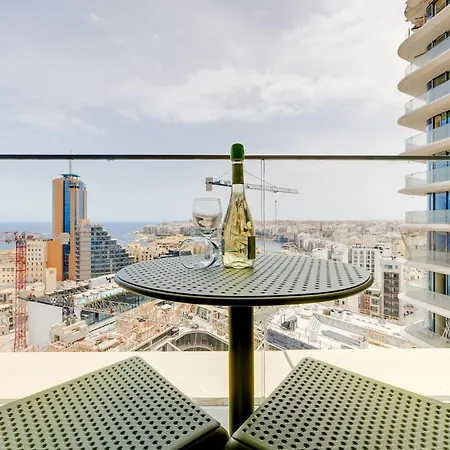 Mercury Tower By Buena Vista Apartment Saint Julian's