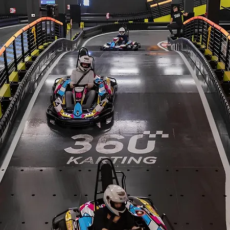 Apartment Mercury Tower By Buena Vista Saint Julian's