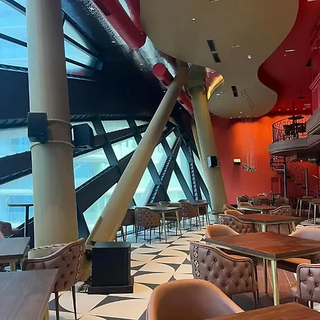 Mercury Tower By Buena Vista * Saint Julian's