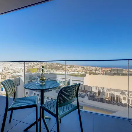 Mercury Tower Apartment *