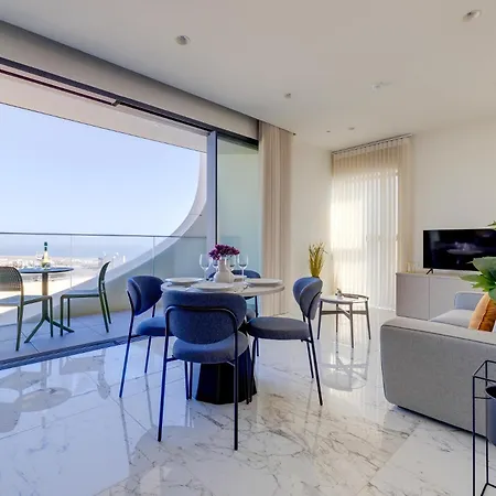 Apartment Mercury Tower By Buena Vista