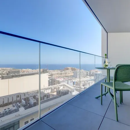 Mercury Tower Apartment *