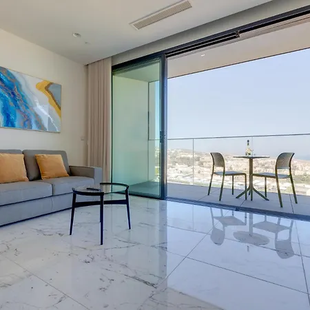 Apartment Mercury Tower By Buena Vista Saint Julian's