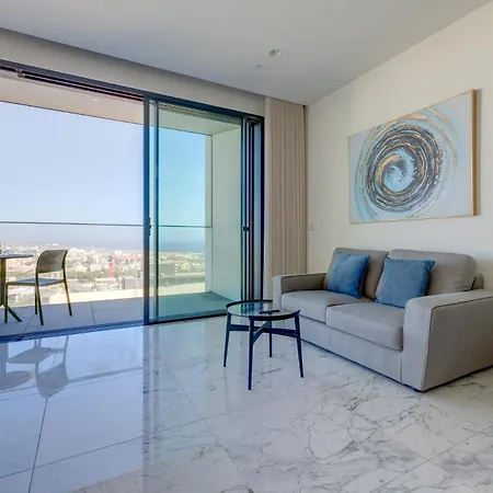 Mercury Tower Apartment