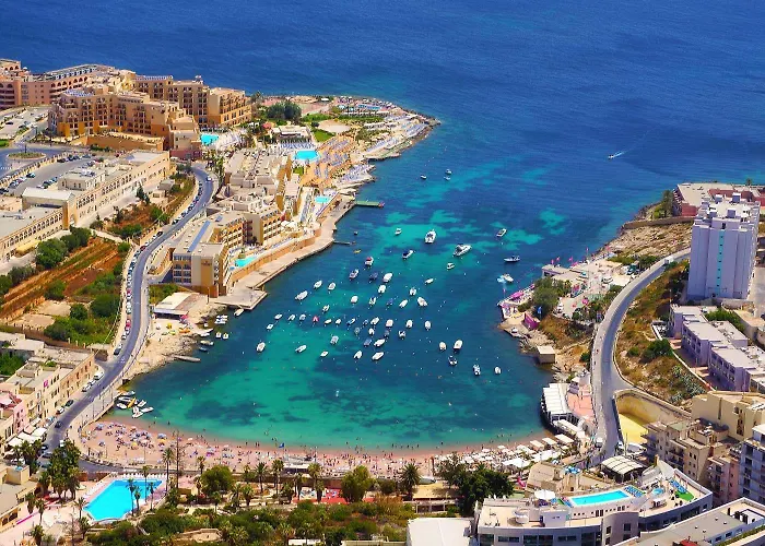 شقة Mercury Tower By Buena Vista سانت جوليان