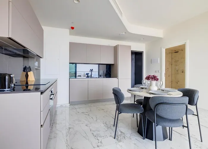 Mercury Tower By Buena Vista سانت جوليان