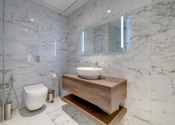 شقة Mercury Tower By Buena Vista سانت جوليان