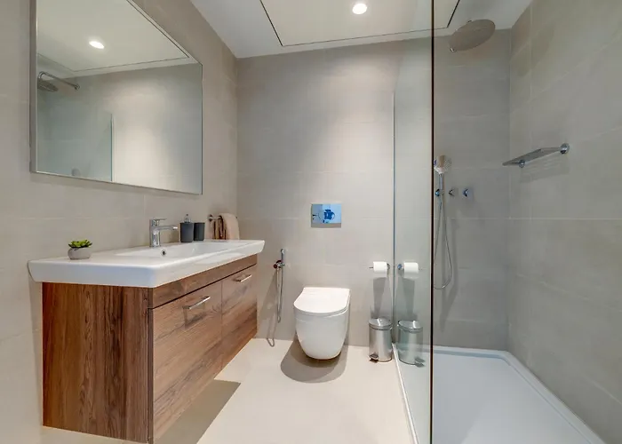 شقة Mercury Tower By Buena Vista سانت جوليان