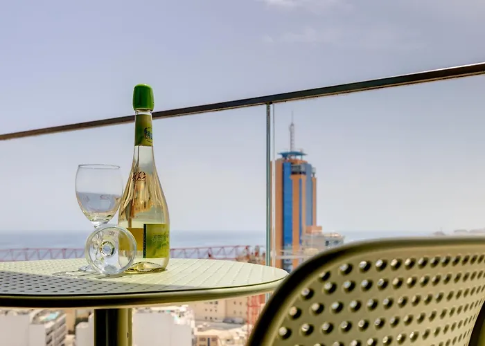 Mercury Tower By Buena Vista *