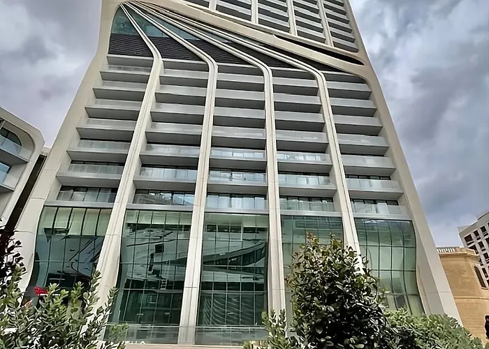 Mercury Tower By Buena Vista * سانت جوليان