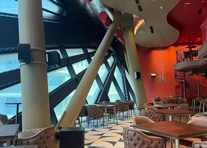 Mercury Tower By Buena Vista * سانت جوليان