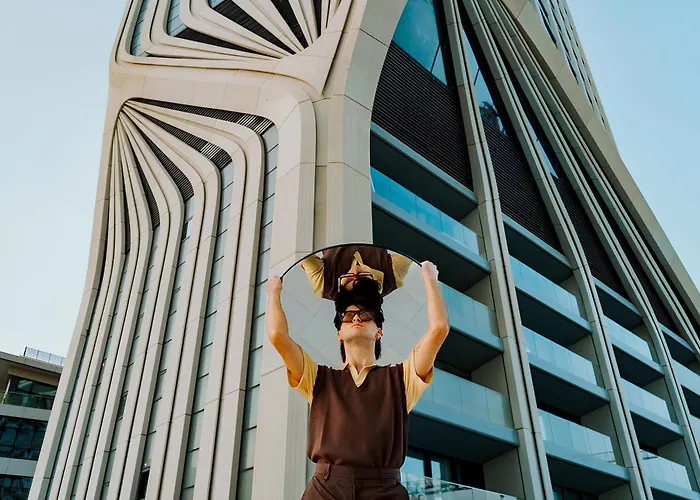 Mercury Tower By Buena Vista سانت جوليان