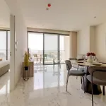 Mercury Tower By Buena Vista *