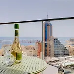 Lejlighed Mercury Tower By Buena Vista *