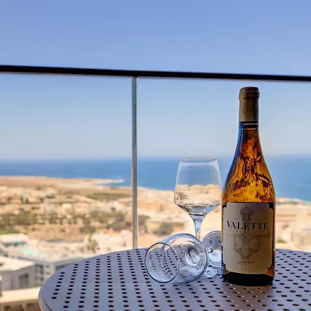 Mercury Tower By Buena Vista דירה Saint Julian's