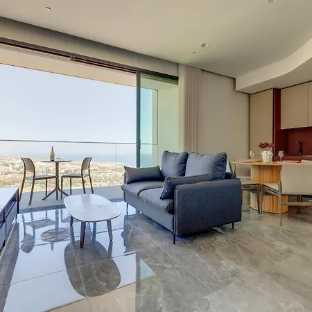 Appartamento Mercury Tower