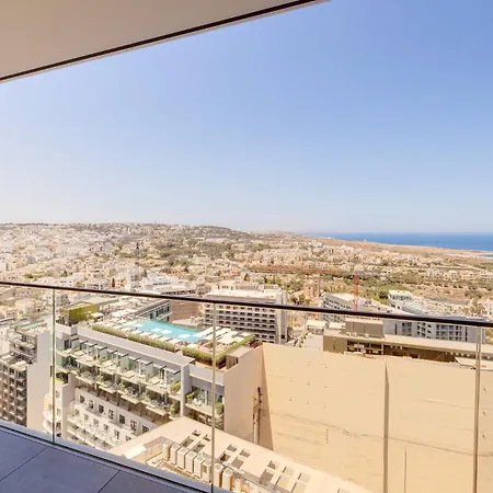 Mercury Tower By Buena Vista דירה