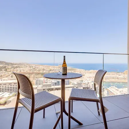 Mercury Tower By Buena Vista San Giuliano