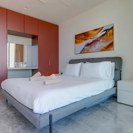 Appartamento Mercury Tower By Buena Vista