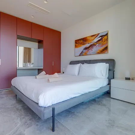 Mercury Tower By Buena Vista Saint Julian's