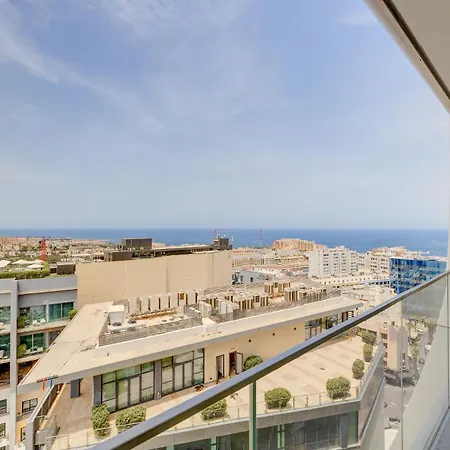 Mercury Tower By Buena Vista * San Giuliano