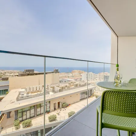 Mercury Tower By Buena Vista * San Giuliano