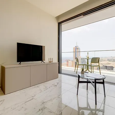Mercury Tower By Buena Vista *