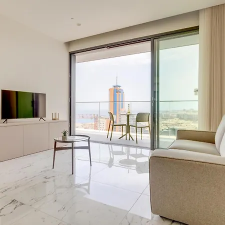 Appartamento Mercury Tower *