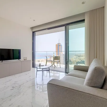 Mercury Tower By Buena Vista * San Giuliano