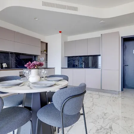 Appartamento Mercury Tower By Buena Vista