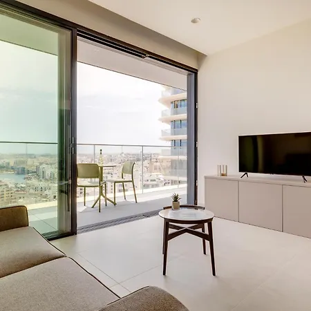 Apartment Mercury Tower By Buena Vista