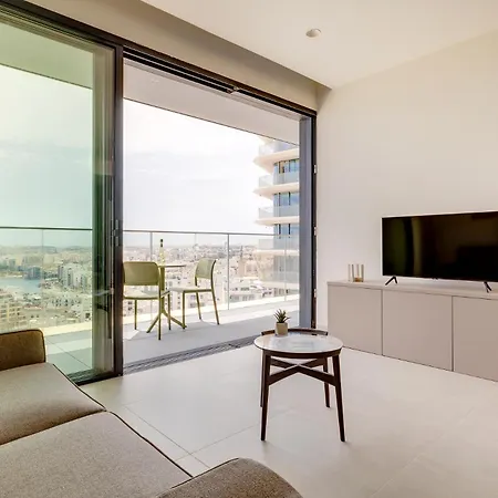 Appartamento Mercury Tower
