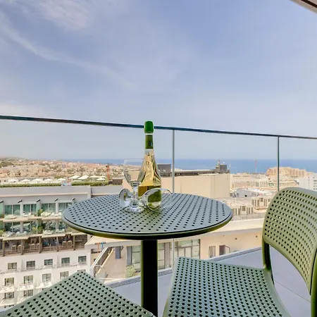 Mercury Tower By Buena Vista Saint Julian's