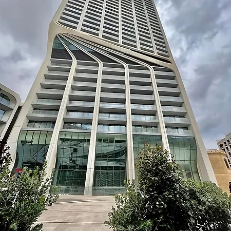 Mercury Tower By Buena Vista * San Julián