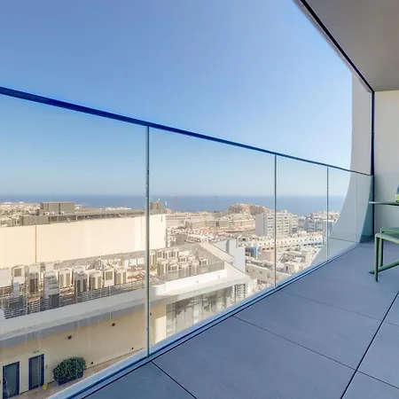 Apartament Mercury Tower