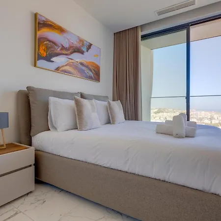 Appartamento Mercury Tower *