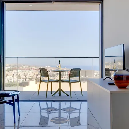 Appartamento Mercury Tower *
